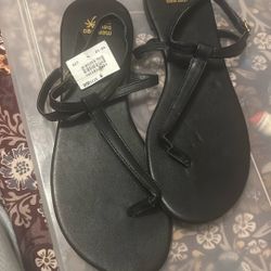 Sandals Size 8 