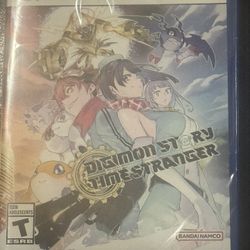 Digimon Story: Time Stranger - PlayStation 5