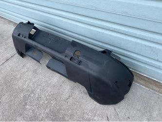 2021 - 2024 FORD BRONCO SPORT REAR BUMPER COVER
