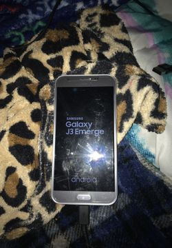 Samsung j3 merge phone thru sprint