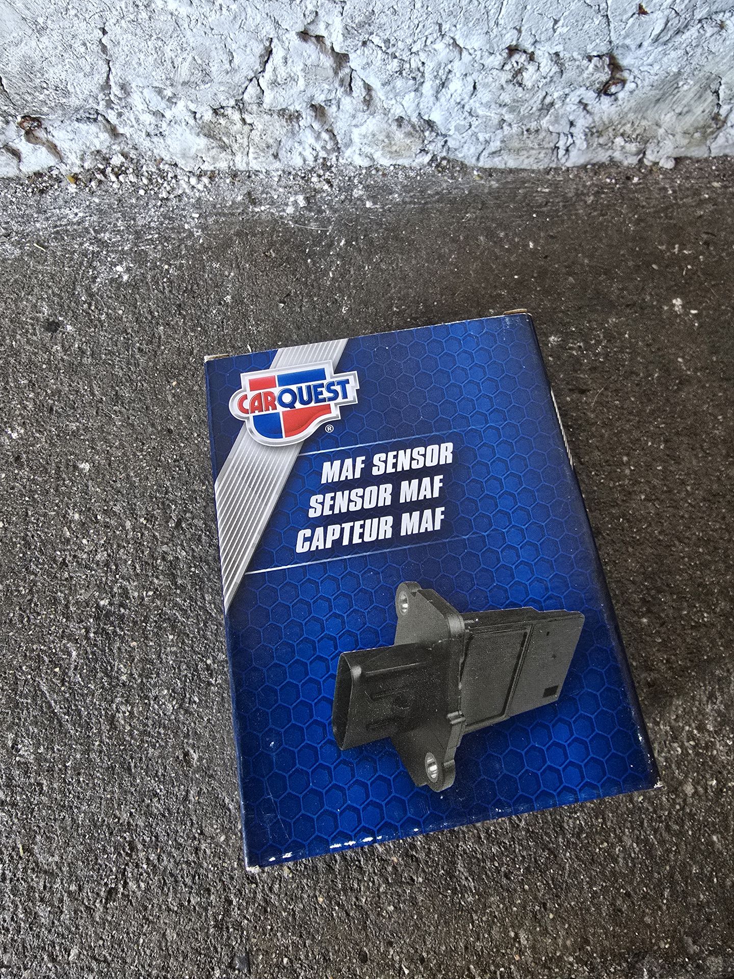 07-08 chevy/ gmc 5.3 4.8 maf sensor