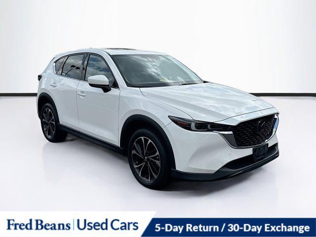 2022 Mazda CX-5