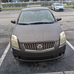 2007 Nissan sentra