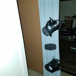 Snowboard like new