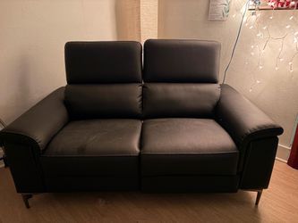 Couches and tables