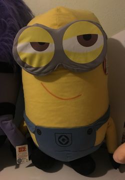 Despicable Me Minion Life Size 40” Plush Doll Toy