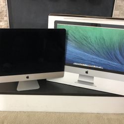 Apple iMac 27 Inch Core I5 1TB Late 2013  Computer