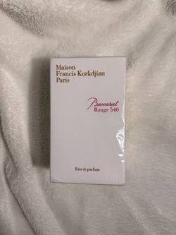 Baccarat Rouge 540