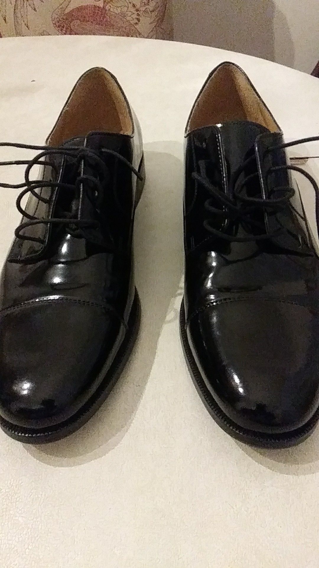 MEN'S SHOES SIZE 13 LEATHER