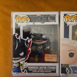 Funko Pop Marvel