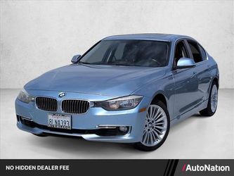 2013 BMW 328i