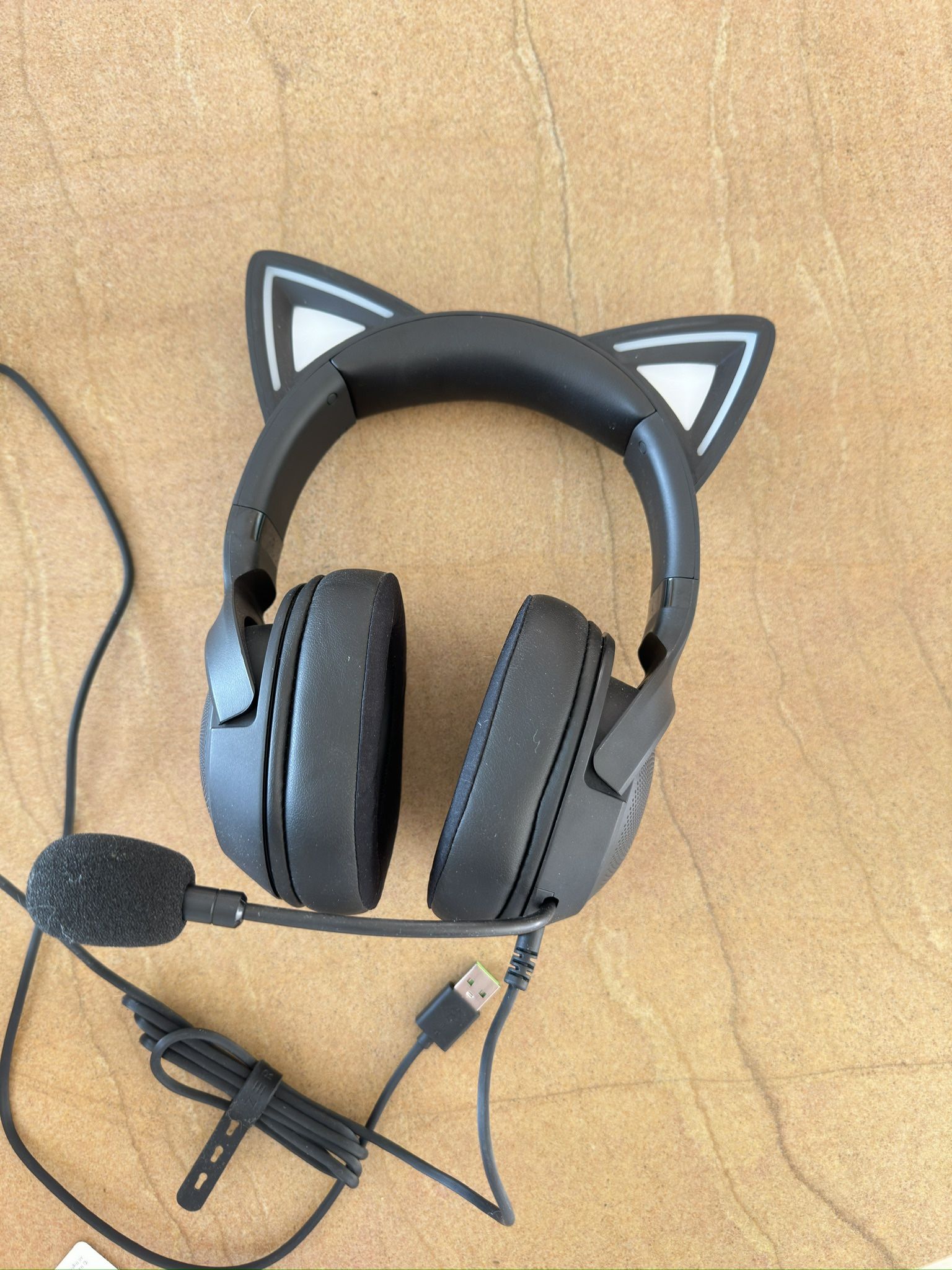 Razer Kraken Kitty V2 Headset
