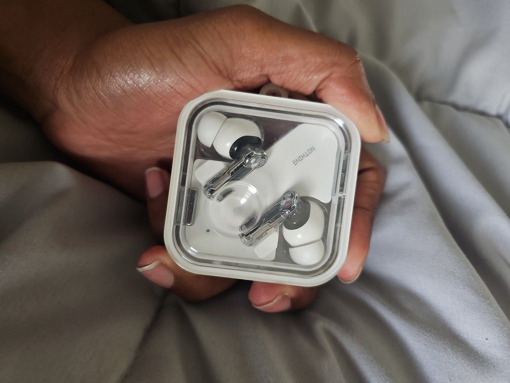 Nothing Ear A Wireless Earbuds