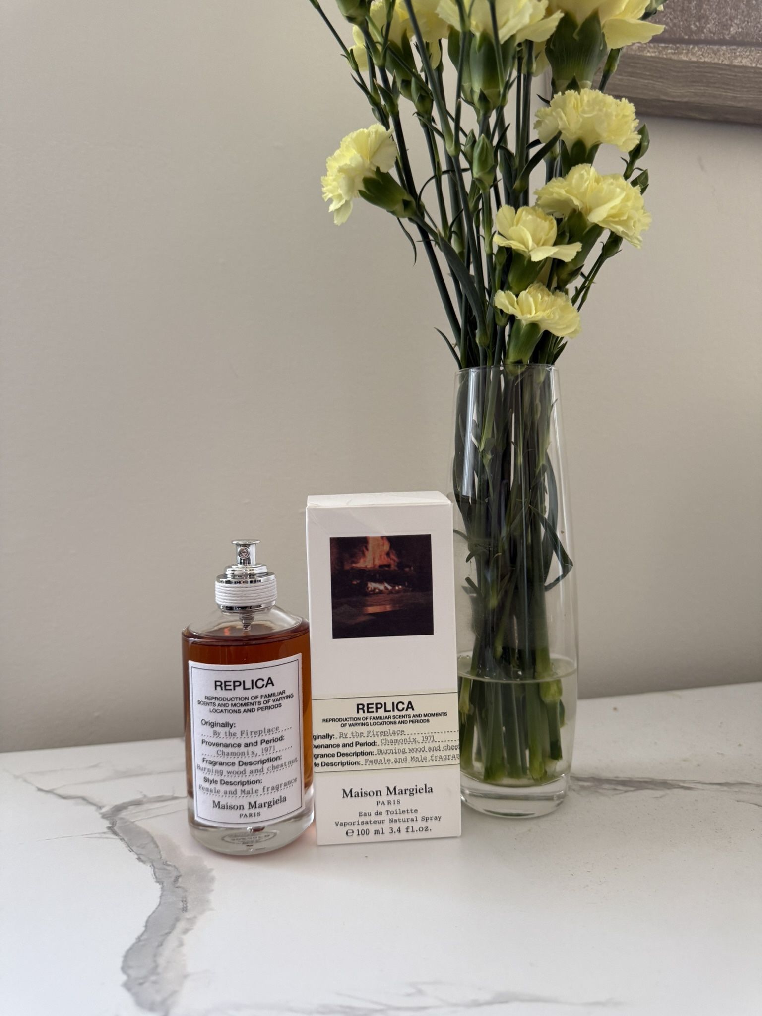 MM Replica “By The Fireplace” Cologne