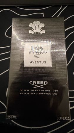 Creed aventus brand new cologne