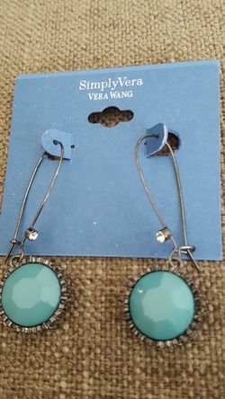 Simply Vera New earrings