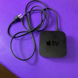 Apple TV 3rd Generation (A1469) – HD Streaming Media Player