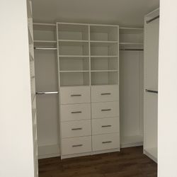 Custom Closets