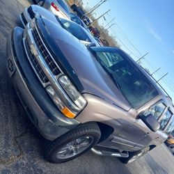 Chevy Tahoe Lt