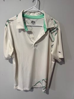 Men's Golf Polo Shirts Lot