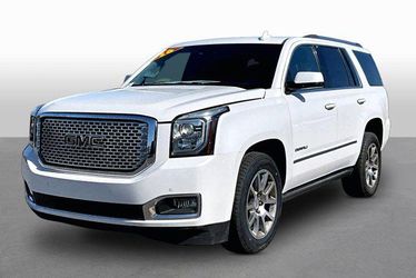 2016 GMC Yukon