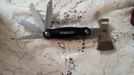 Stanley All In One Survival Pocket Tools