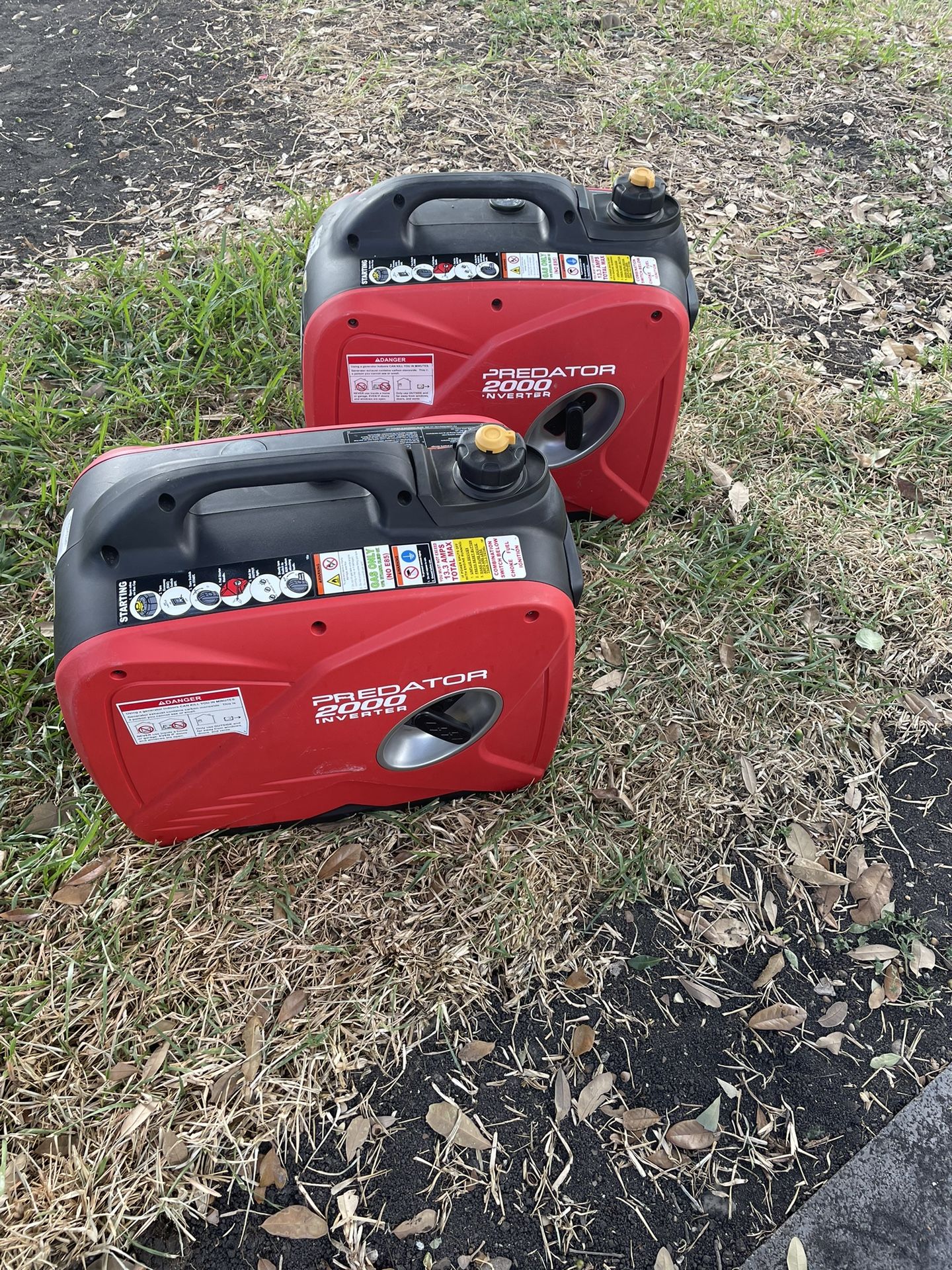 Generator Predator 2000 Watts Inverter