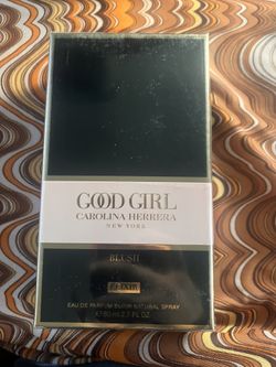 Good Girl Blush Carolina Herrera