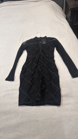 Fashion Nova dress