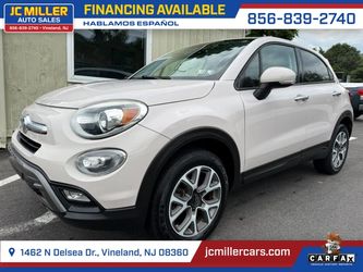 2016 FIAT 500X