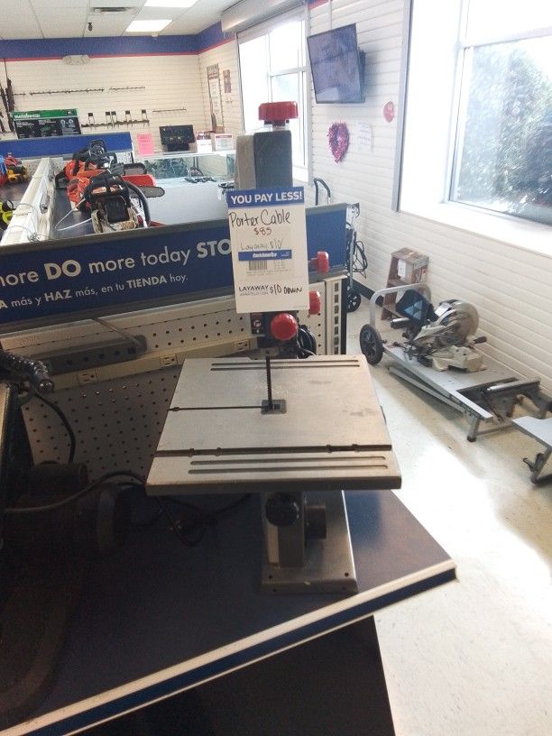 Porter Cable Band Saw
