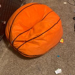 Basketball Bean Bag