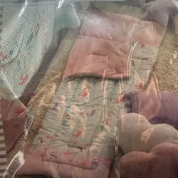 Girls Sleeping Bag 