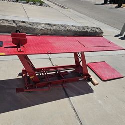 Motorcycle Lift