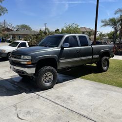 2000 Chevrolet Silverado 1500