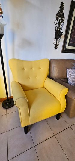 2 Arm Chairs