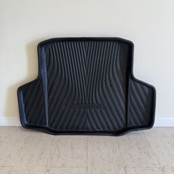 Honda Accord Trunk Tray 2018-2026