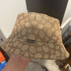 Coach Bucket Hat