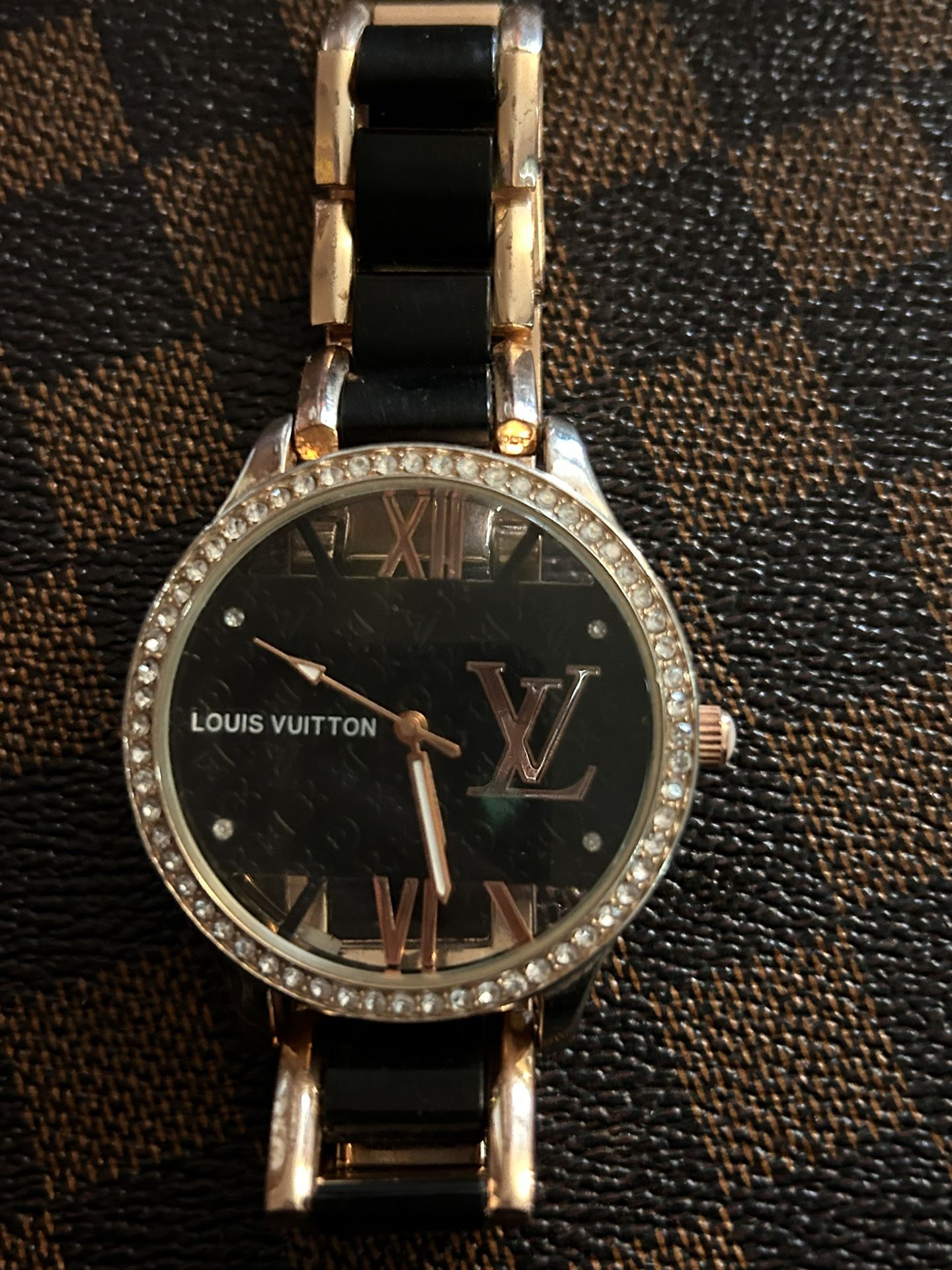 Louis Vuitton Watch