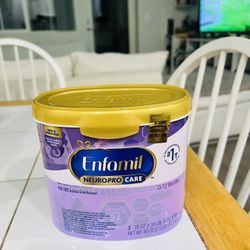 Enfamil Neuropro Care 40oz 