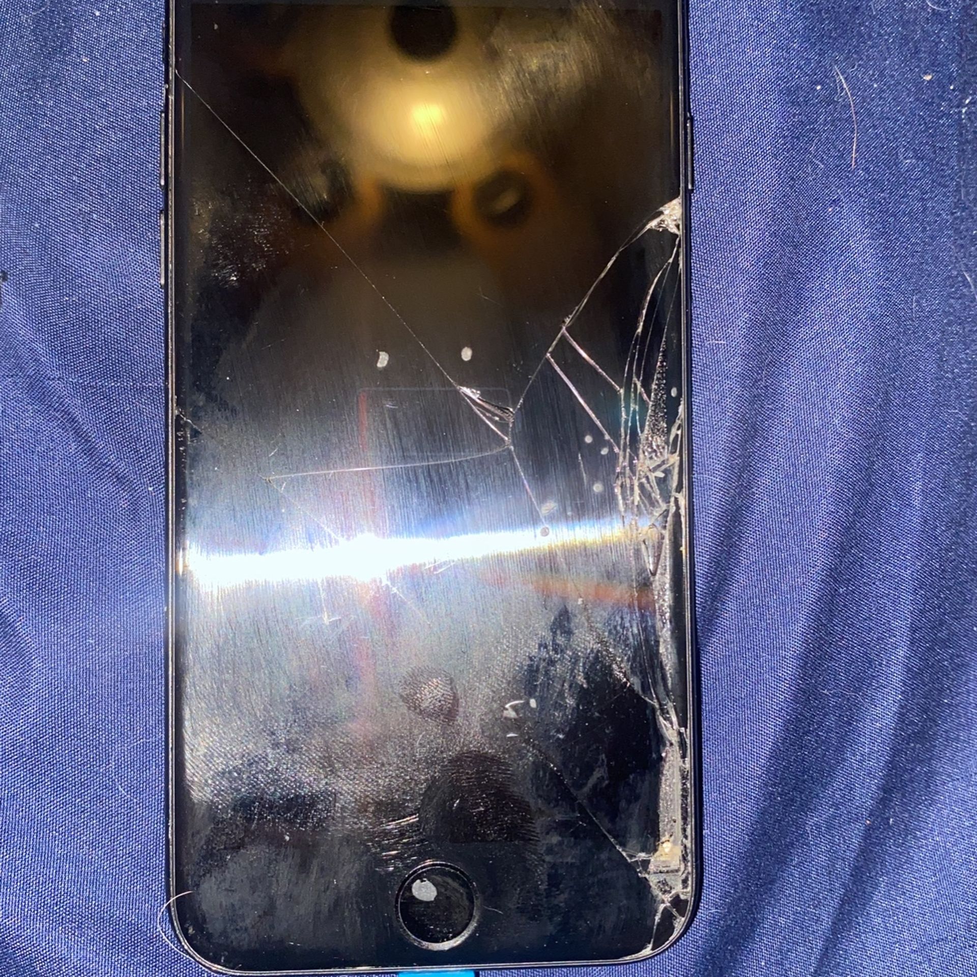 Black Iphone 7