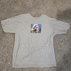 Supreme Kurt Cobain Tee