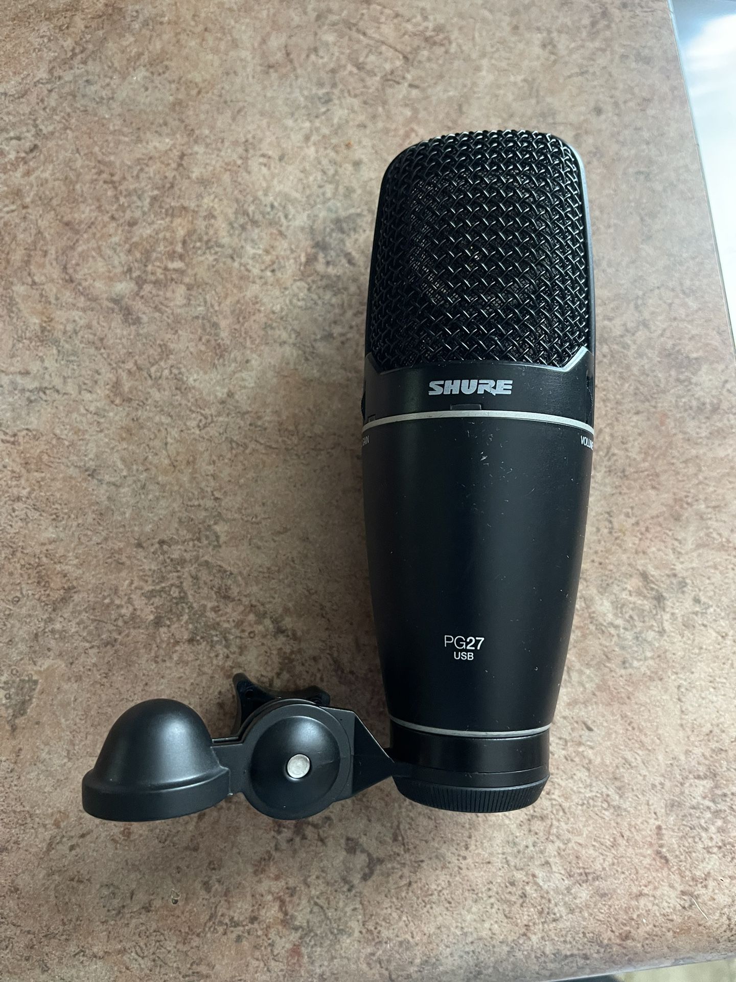 Microphone 