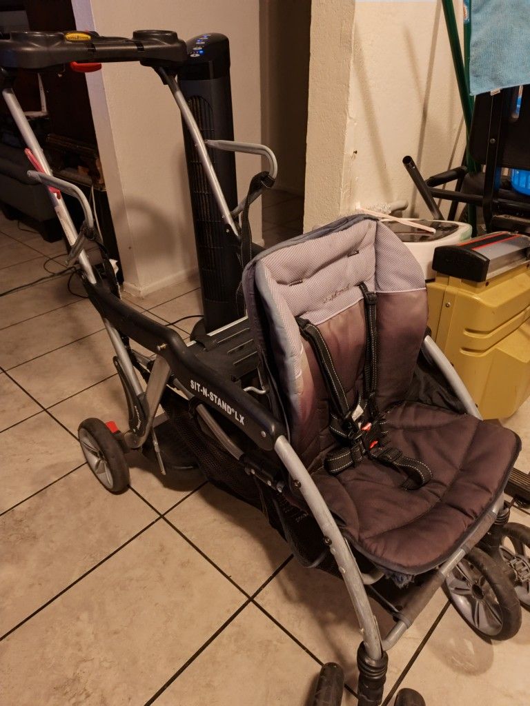 Baby Stroller