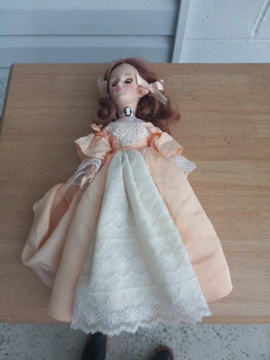 Porcelain Doll