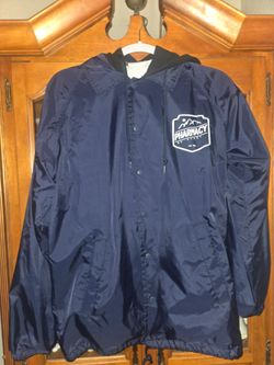 Pharmacy skate shop jacket/windbreaker size small