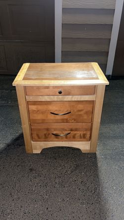 Jewelry Night Stand