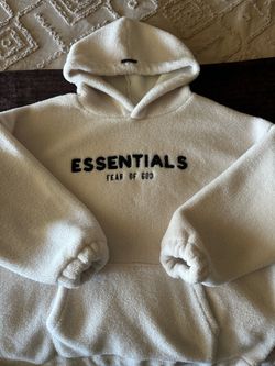 Essentials / FEAR OF GOD Hoodie