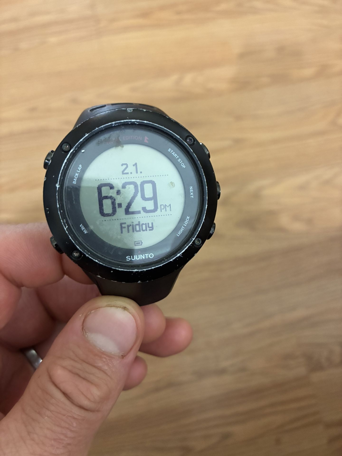Suunto Ambit 3 Watch