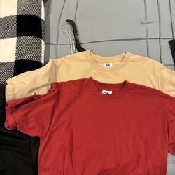 Men’s T Shirts - priced individually